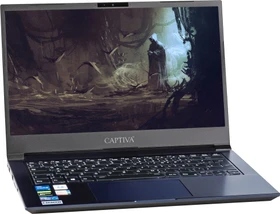 Captiva Advanced Gaming I68-418, Core i5-1135G7, 32GB RAM, 1TB SSD, GeForce RTX 3050 Ti, DE (68418)