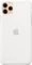 Apple Silikon Case für iPhone 11 Pro Max weiß Vorschaubild