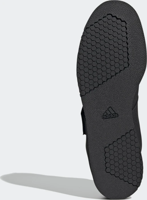 adidas Powerlift 4 core black/solar gold (Herren)