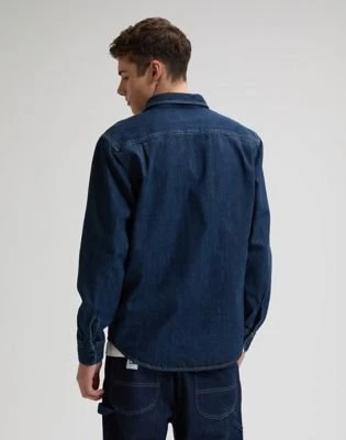 Lee Workwear Relaxed 2.0 Hemd langarm persian cyrus (Herren)