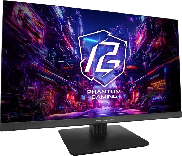 ASRock Phantom Gaming PG27FFT1B, 27"