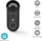 Nedis SmartLife Video-Türsprechanlage 1080p schwarz, Video-Türklingel Vorschaubild