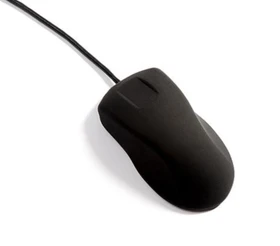 Contour Design Active Key Mouse schwarz, USB (AK-PMH1OS-US-B)