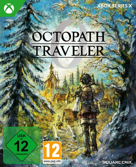 Octopath Traveler 0