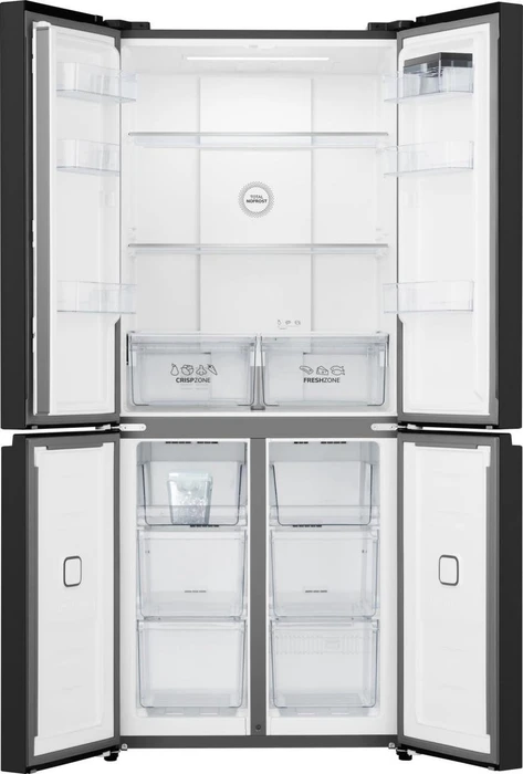 Gorenje G600 NRM819D61BX Multi Door