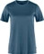 Fjällräven Abisko Day Hike Funktionsshirt kurzarm indigo blue (Damen) Vorschaubild