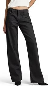 G-Star Judee Low Waist Loose Jeans pitch black (Damen)