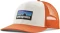 Patagonia P-6 Logo Trucker Kappe Vorschaubild