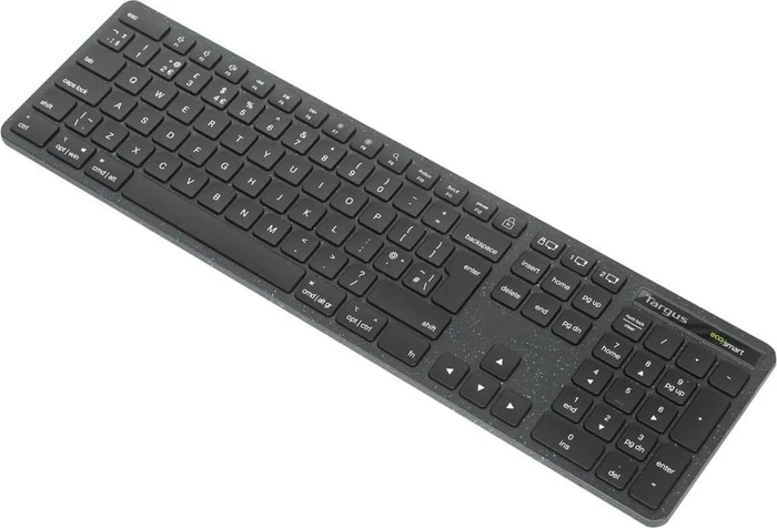 Targus Full-Size EcoSmart Wireless Keyboard, schwarz, USB/Bluetooth, ND