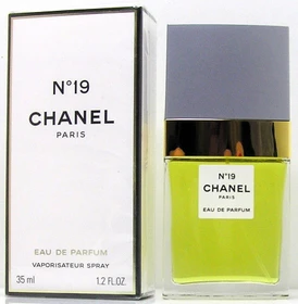 Chanel N°19 Eau de Parfum, 35ml