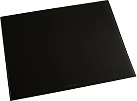 Läufer Durella Schreibunterlage, 400x530mm, schwarz