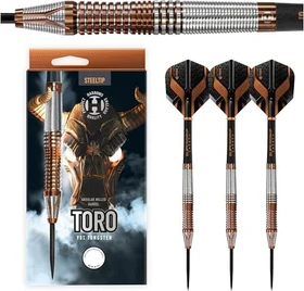 Harrows Toro 90% Steeltip Dartpfeil Set 22g