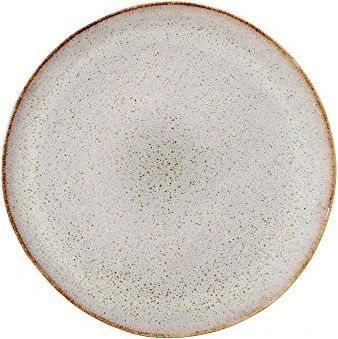 Bloomingville Sandrine Frühstücksteller 22cm natur