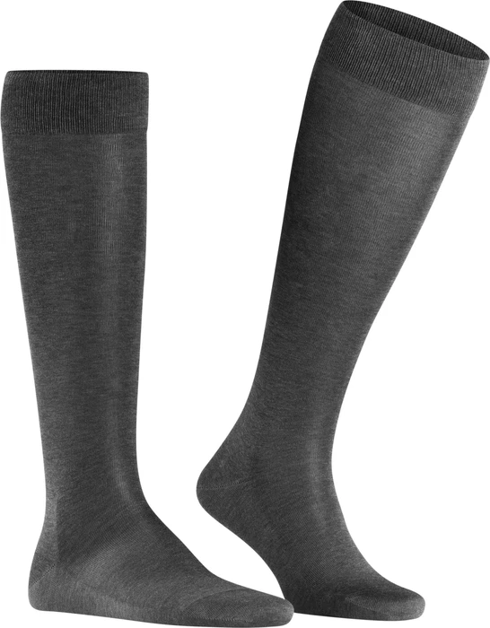 Falke Tiago Socken anthracite mel. (Herren)
