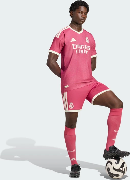 adidas Real Madrid 2026/2027 Ausweichshorts (Herren)