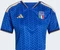 adidas Italien Crop Top 2026 Heimtrikot kurzarm (Damen) Vorschaubild