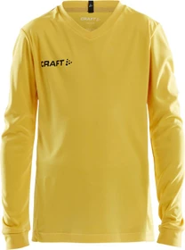 Craft Squad Go Funktionsshirt langarm sweden yellow (Junior)