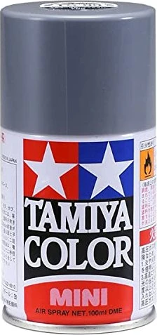 Tamiya Acryl Spray Color TS-38 gunmetal, 100ml