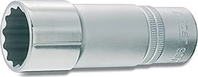 Hazet 900TZ-18 Außenzwölfkant Steckschlüssel 1/2", 18x85mm