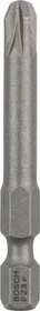 Bosch Professional Extra Hart Pozidriv Bit 1/4", PZ3x49mm, 25 Stück