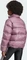 adidas Adicolor Short Puffer Jacke shadow fig (Damen) Vorschaubild