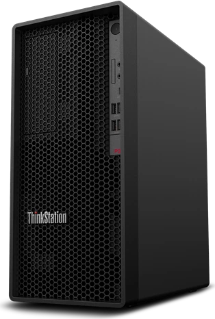 Lenovo ThinkStation P358 Tower, Ryzen 7 PRO 5845, 32GB RAM, 1TB SSD, GeForce RTX 3080, DE