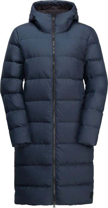 Jack Wolfskin Frozen Palace Funktionsmantel night blue (Damen)