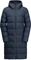 Jack Wolfskin Frozen Palace Funktionsmantel night blue (Damen) Vorschaubild
