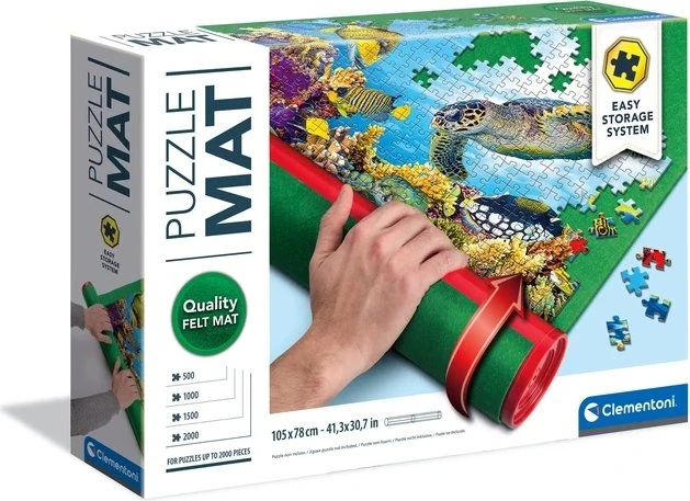 Clementoni Puzzle Matte Puzzle Unterlage
