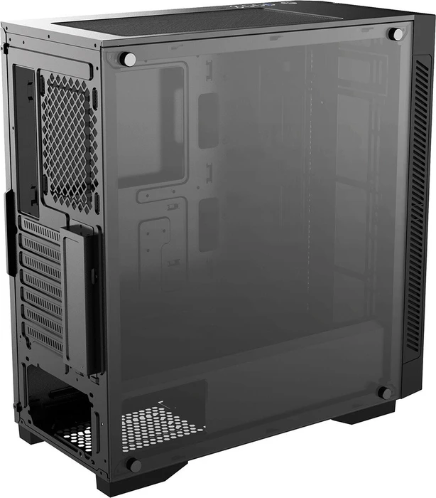 DeepCool Matrexx 55 V3 ADD-RGB, schwarz, Glasfenster