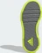adidas Tensaur Hook and Loop cloud white/lucid lemon/grey three (Junior) Vorschaubild
