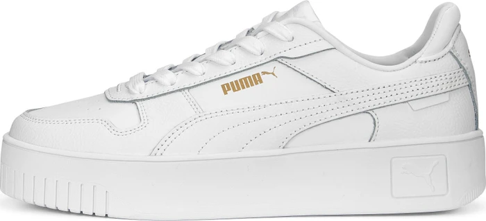 Puma Carina Street puma white/puma silver (Damen)