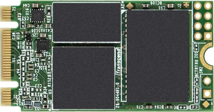 Transcend MTS552T2 SSD 512GB, M.2 2242 / B-M-Key / SATA 6Gb/s
