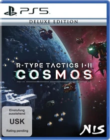 R-Type Tactics I & II Cosmos - Deluxe Edition (PS5)
