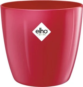 Elho Brussels Diamond 20cm lovely rot