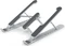 Dicota Portable Stand, Notebook-Stand, grau Vorschaubild