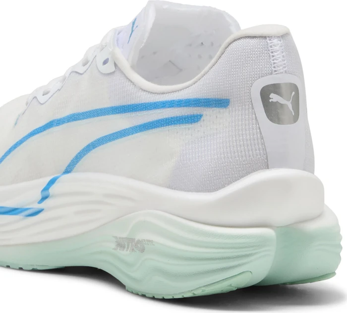 Puma Deviate Nitro Elite 3 puma white/speed blue (Damen)