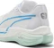 Puma Deviate Nitro Elite 3 puma white/speed blue (Damen) Vorschaubild