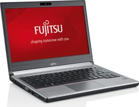 Fujitsu Lifebook E756, Core i5-6200U, 16GB RAM, 512GB SSD, LTE, DE