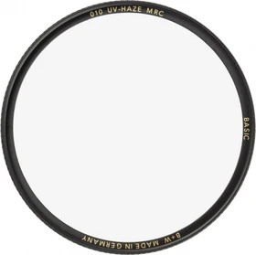 B+W Basic 010 UV MRC 72mm