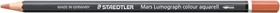 Staedtler Mars Lumograph colour aquarell 104 Aquarellstift hellbraun, Kartonetui, 6er-Pack