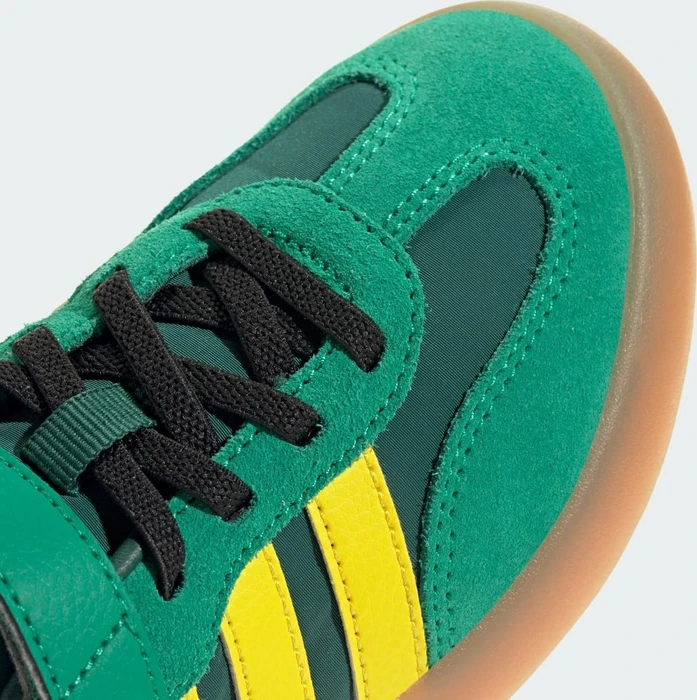 adidas Barreda Decode collegiate green/yellow/court green (Junior)
