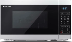 Sharp YC-MG02E-S Mikrowelle mit Grill