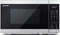 Sharp YC-MG02E-S Mikrowelle mit Grill Vorschaubild