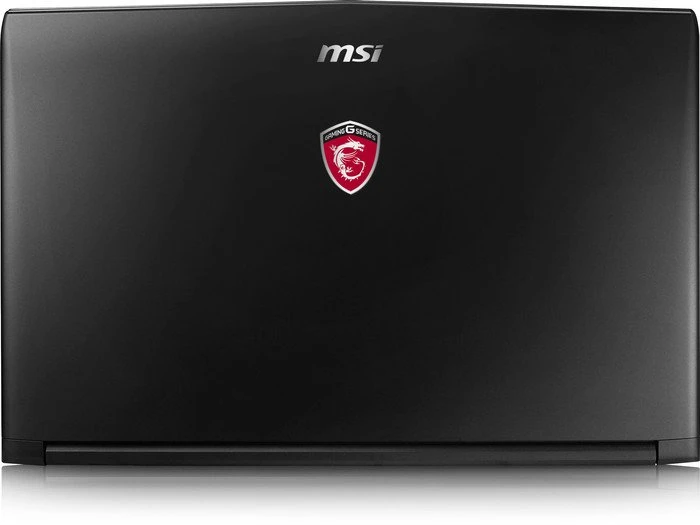 MSI GL62 7RD-083, Core i7-7700HQ, 8GB RAM, 1TB HDD, GeForce GTX 1050, DE