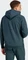 adidas Z.N.E. Winterized Zip Hoodie legend ivy (Herren) Vorschaubild