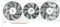 PowerColor Hellhound Radeon RX 6700 XT Spectral White, 12GB GDDR6, HDMI, 3x DP Vorschaubild