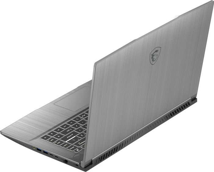 MSI Creator 15M 415-A10SD, Space Grey, Core i7-10750H, 16GB RAM, 512GB SSD, GeForce GTX 1660 Ti Max-Q, DE