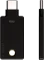 Yubico Security Key C NFC black, USB-C/NFC, 1 Stück Vorschaubild