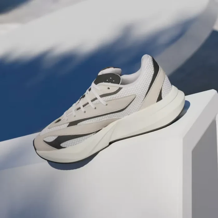adidas Lightstride alumina/silver metallic/core black (Damen)